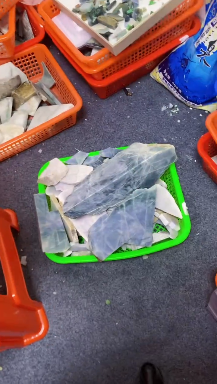 【闪购商品】翡翠未镶嵌颈饰226天然翡翠