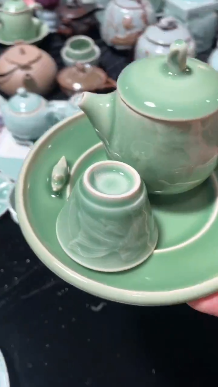 【闪购商品】福利款 慧仙青瓷 瓷器