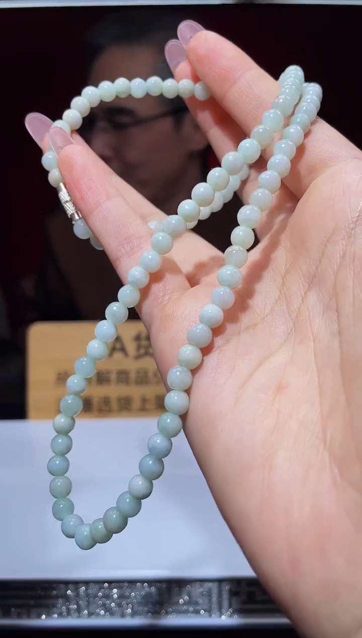未镶嵌定制翡翠M-QJMM112317（多样性发其一）