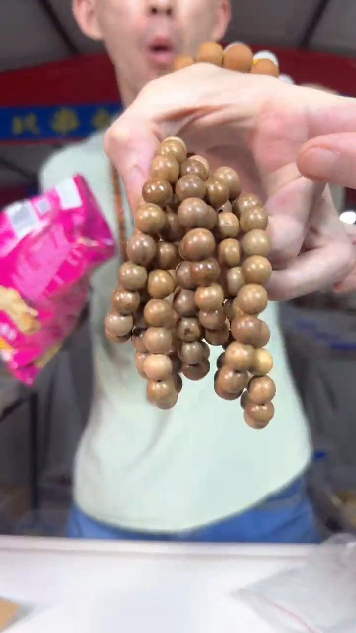 檀香木手串/手链W3实物为准