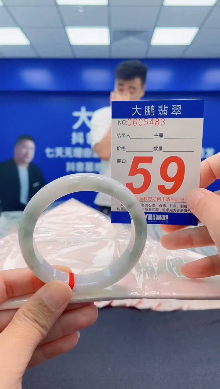 未镶嵌手镯翡翠AAAAAAAAA