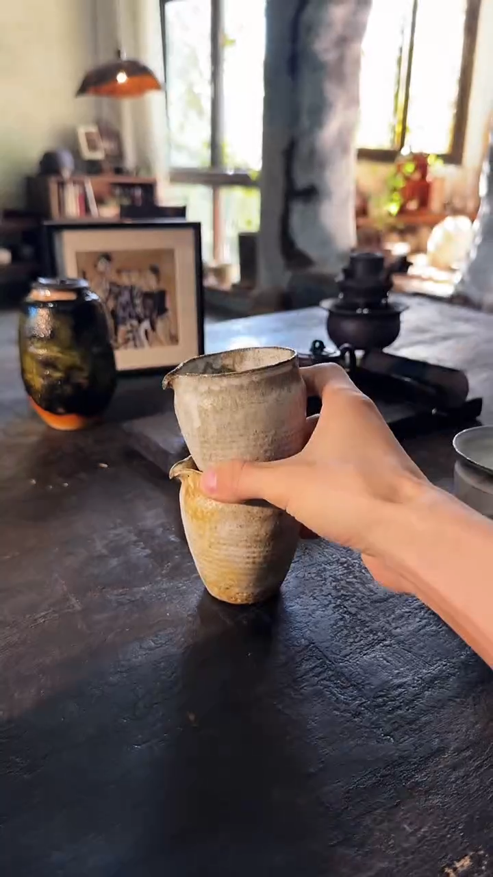 鱼和熊工作室手工陶艺