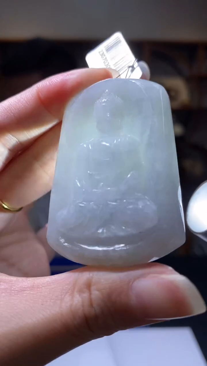 【闪购商品】翡翠颈饰未镶嵌B-@@ZYCC0124055