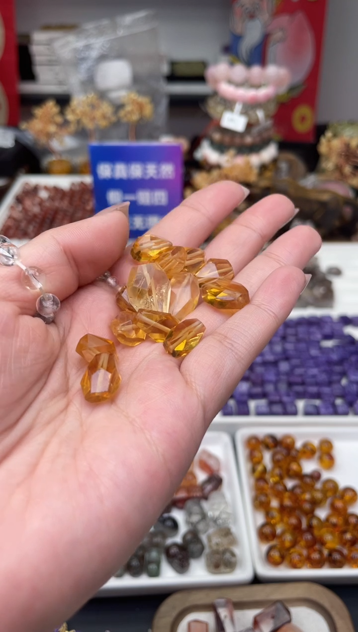 【闪购商品】水晶颈饰钛钢76a多样性发其一/1.30/1个