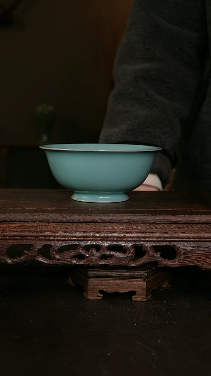 【闪购商品】其他仿古手工宫碗