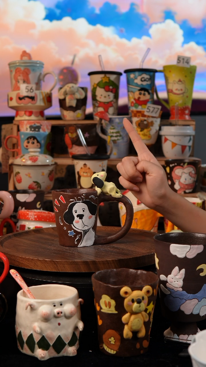 瓷景德镇手工陶瓷