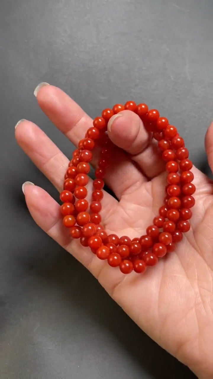 【闪购商品】南红玛瑙配饰未镶嵌51--5+