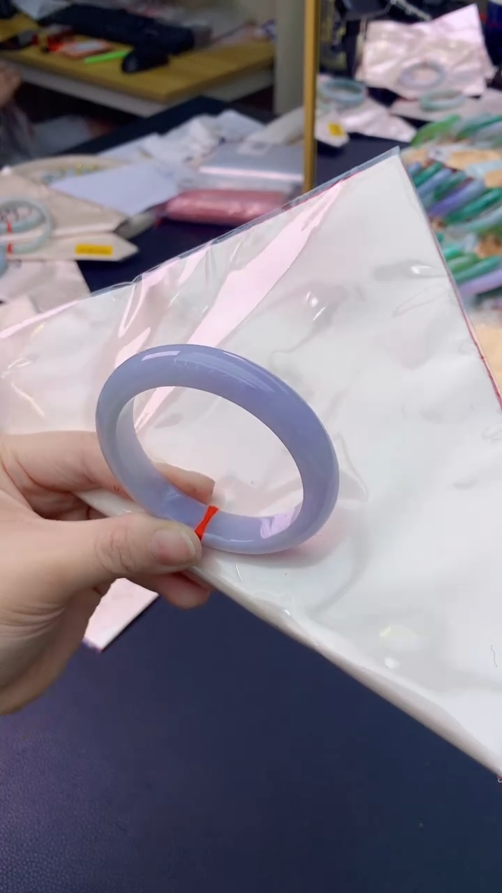【闪购商品】翡翠手镯未镶嵌0750260963