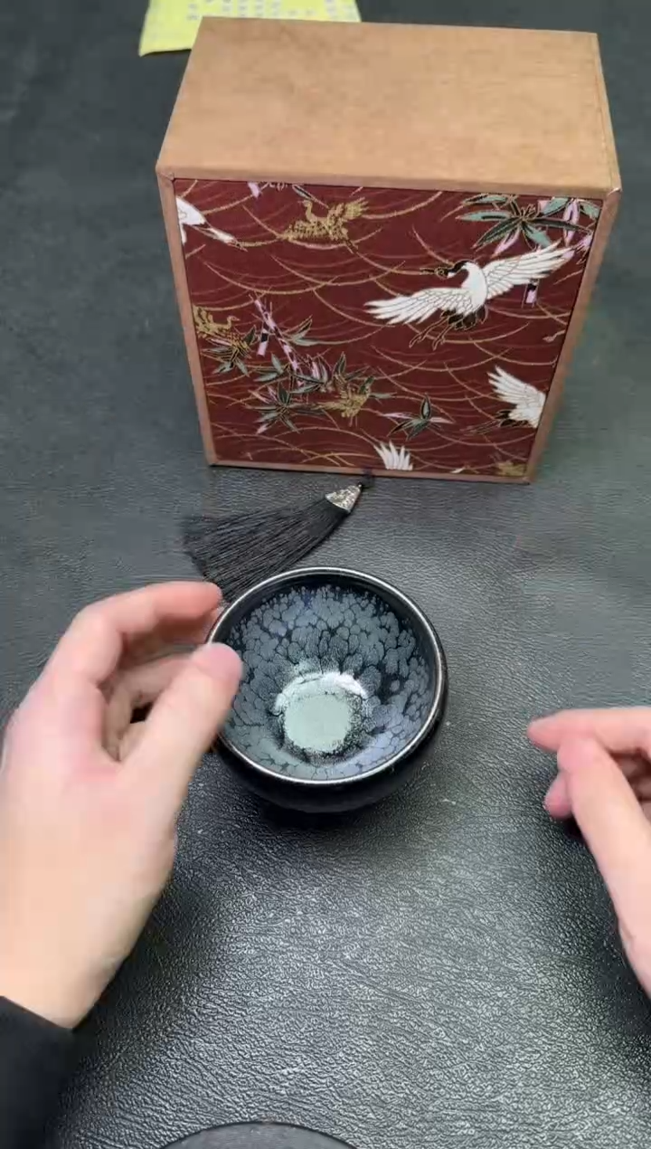 【闪购商品】茶盏60李秀芹茗瓷茶器