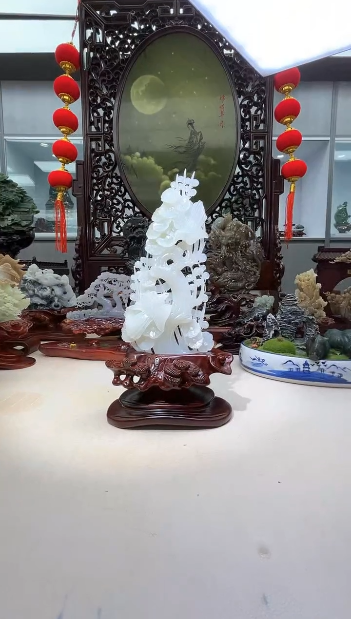 【闪购商品】和田玉摆件未镶嵌摆件