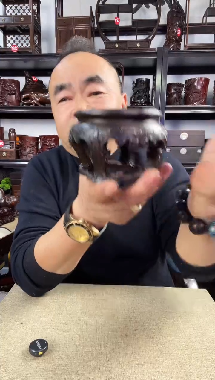 木老李红木工艺品新1