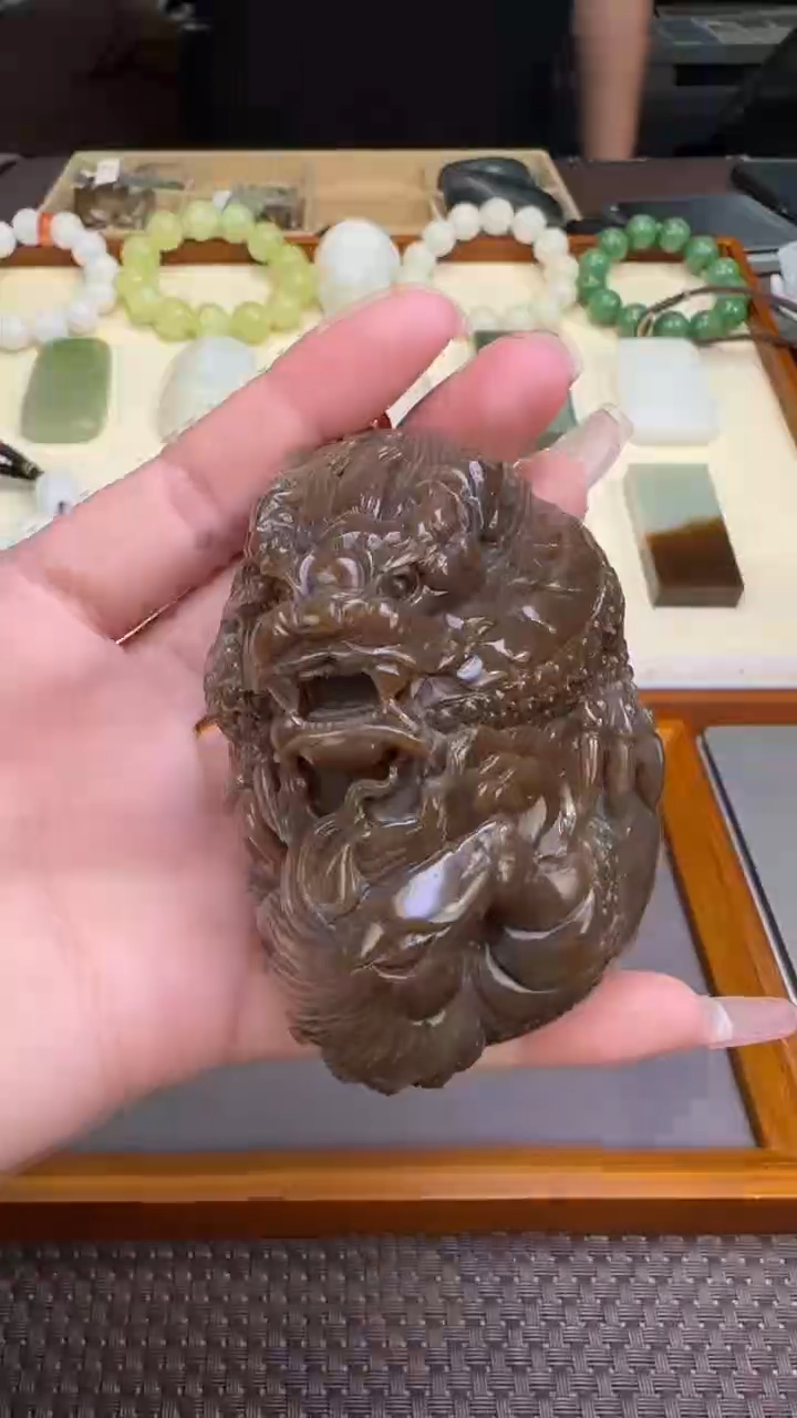【闪购商品】和田玉把件未镶嵌把件