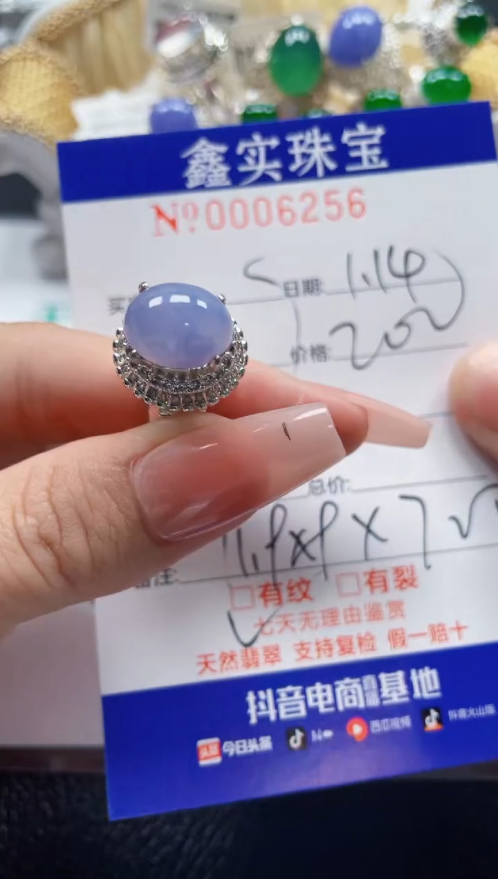 【闪购商品】翡翠颈饰未镶嵌/62560000