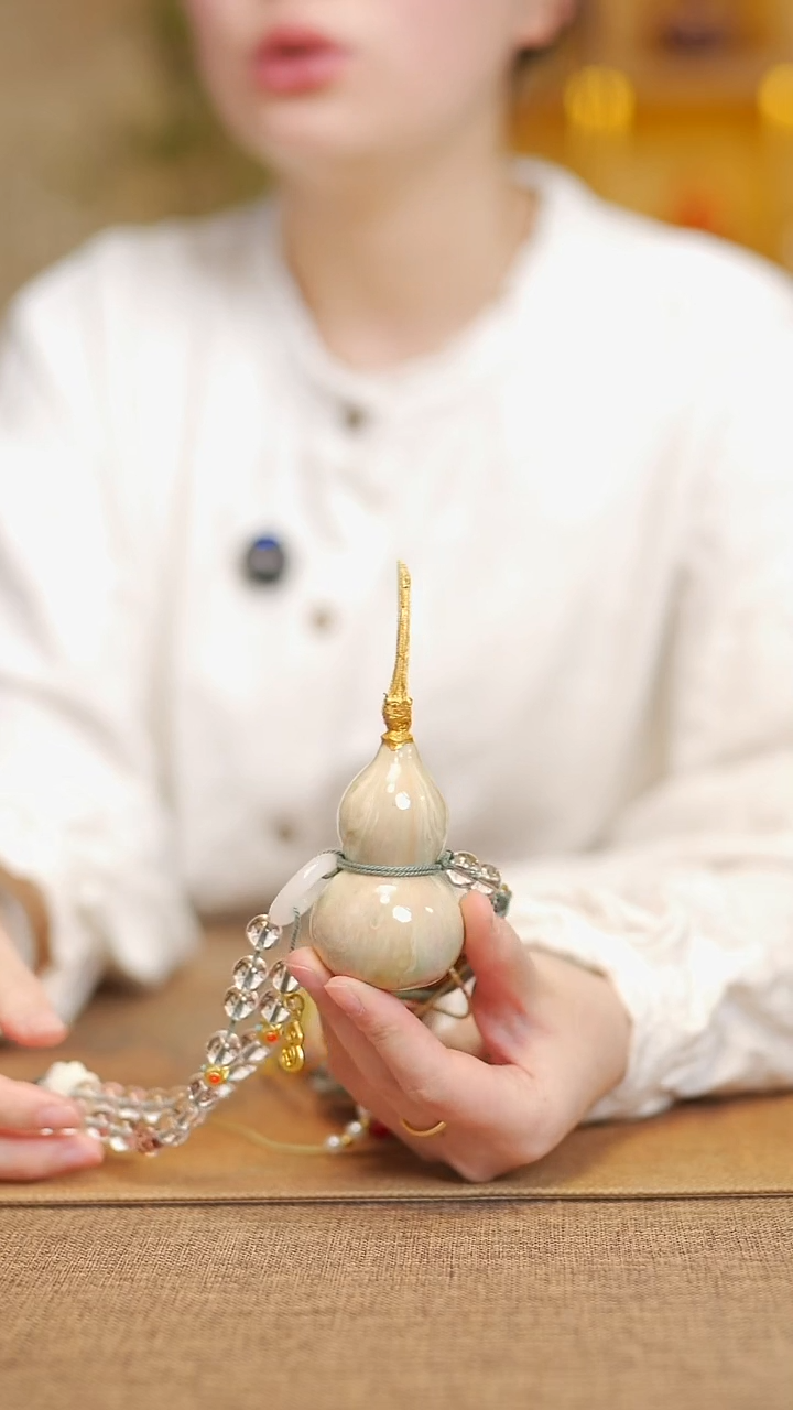 【闪购商品】p411宴禾堂漆艺车挂葫芦99