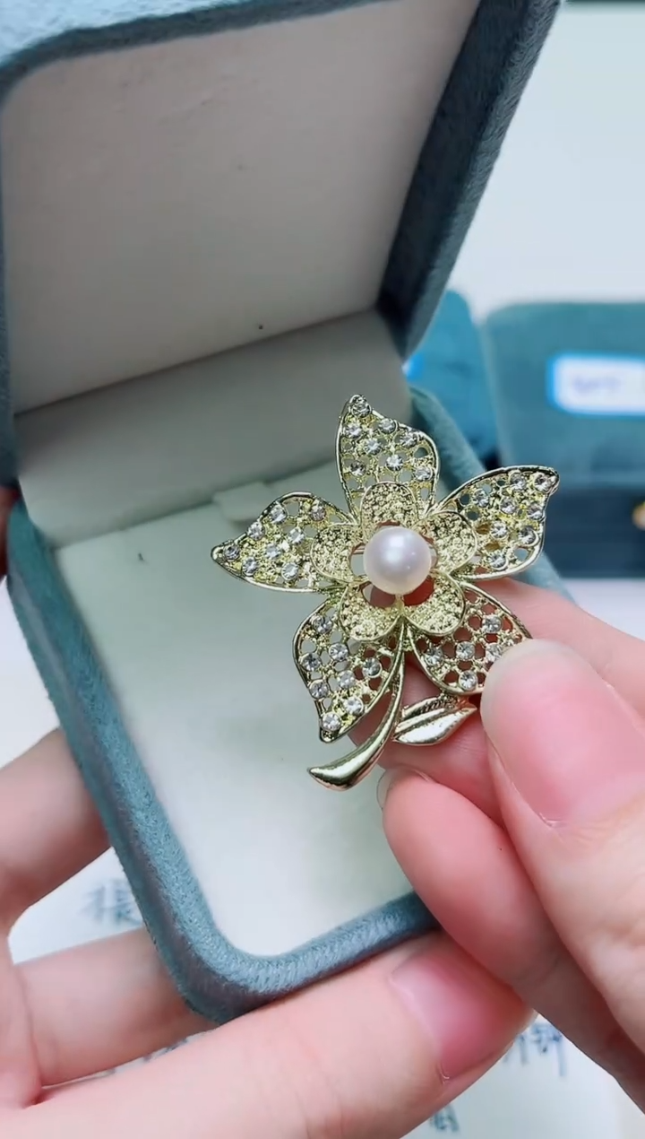 合金其他淡水珍珠多样性发一800