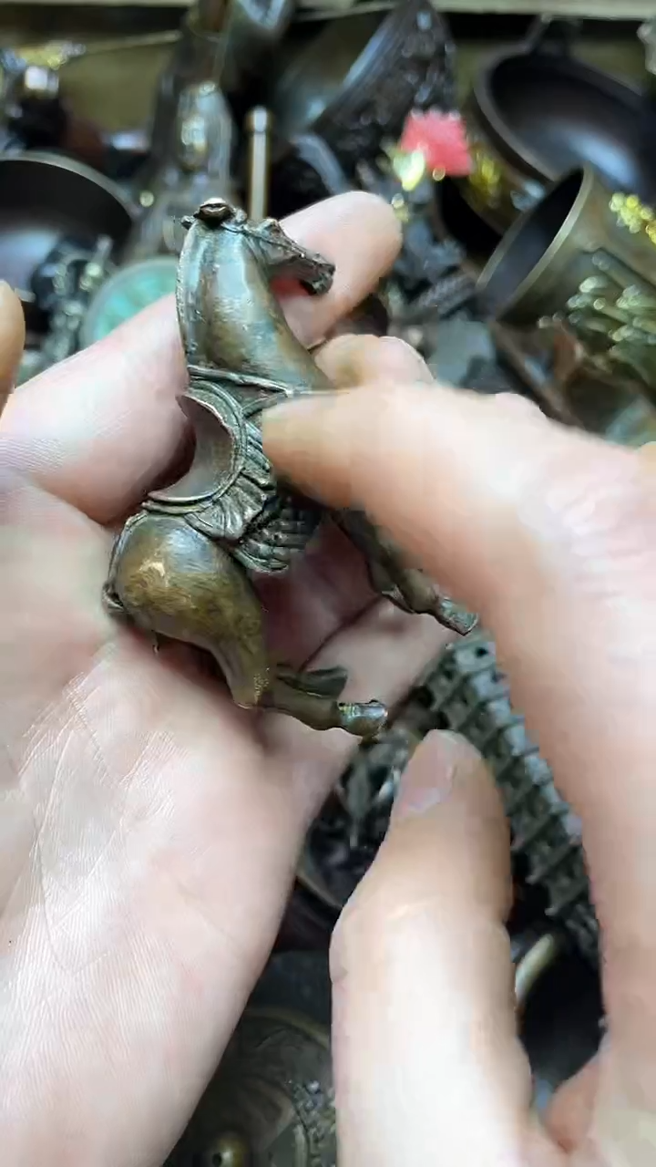 【闪购商品】精美铜器，点击下单