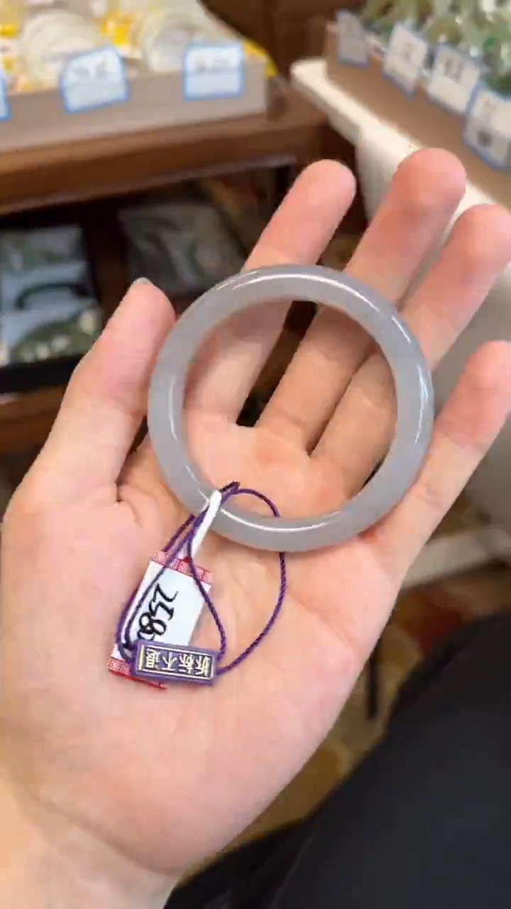 未镶嵌手镯和田玉52