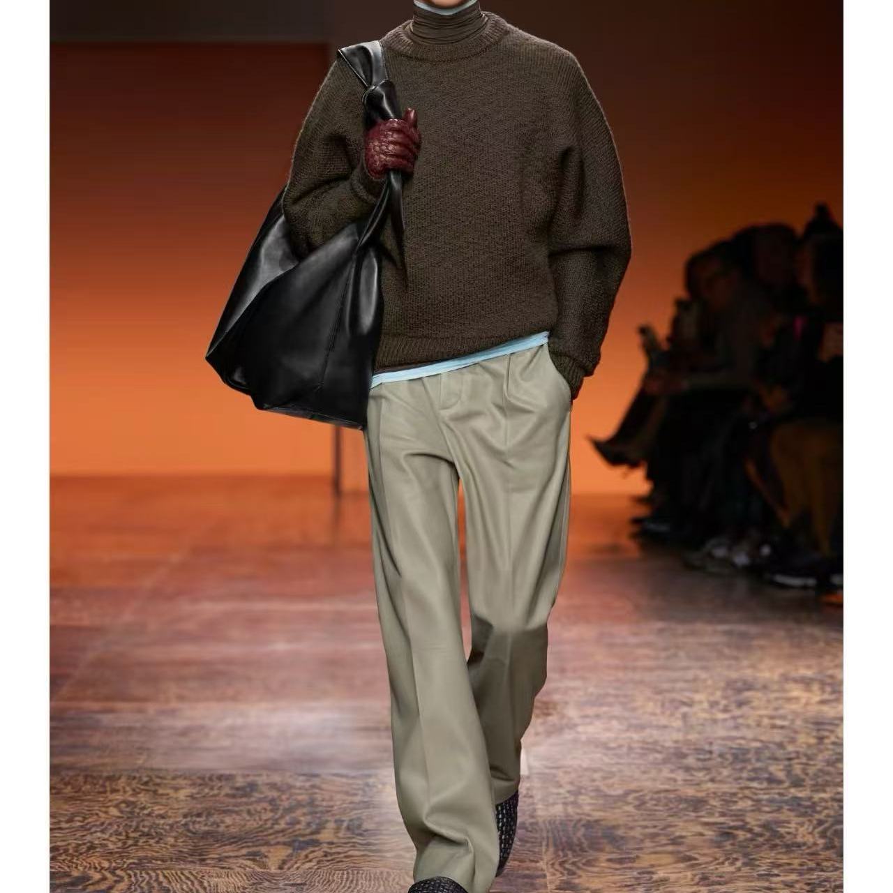 【奢华绿松石】时尚潮流男T恤上衣