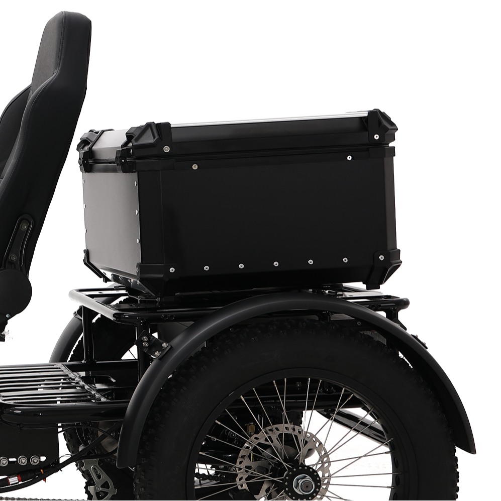 26款全减震驱逐舰城市休闲锻炼尾箱铝合金空间超大