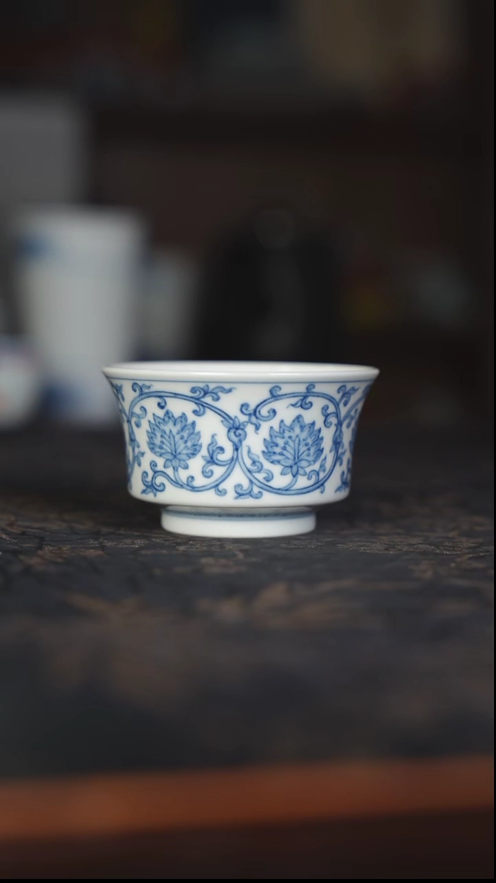 摆件瓷景德镇精品陶瓷茶器
