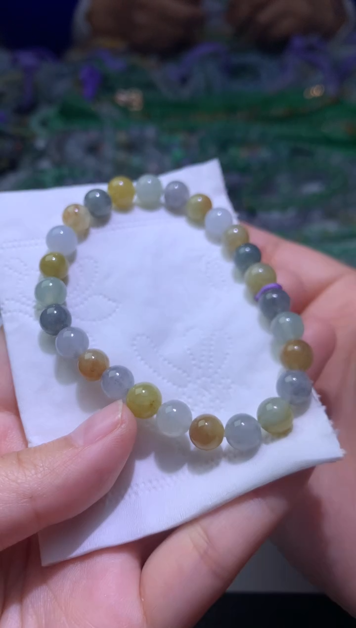 【闪购商品】定制翡翠未镶嵌毛货