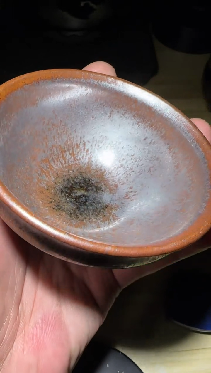 【闪购商品】茶盏老布严选建盏茶器148