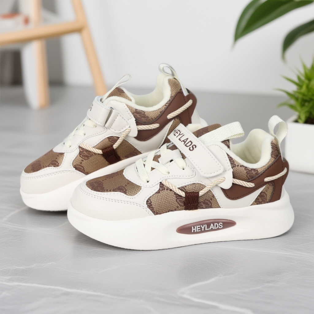 G5-721生儿童秋冬加绒板鞋(43507)