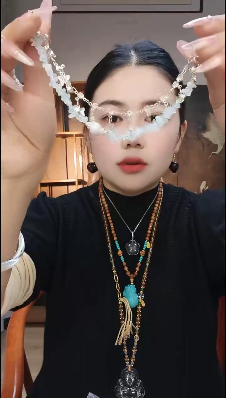 无合金卡西百露穿搭饰品1