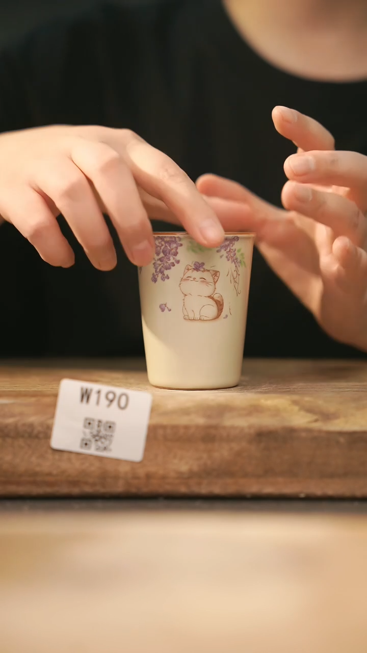 【经典福利】/ 杯子@@W190