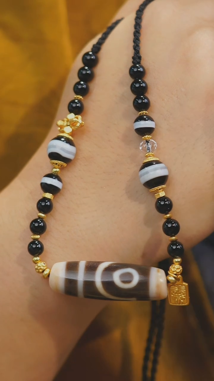 【闪购商品】玛瑙/玉髓项链未镶嵌多样性发其一