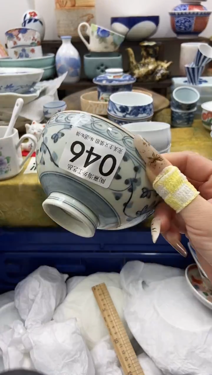 无*陶熹瓷器~全场满18包邮哦~