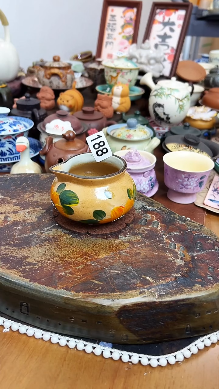  【茶瓷物语】公道杯188