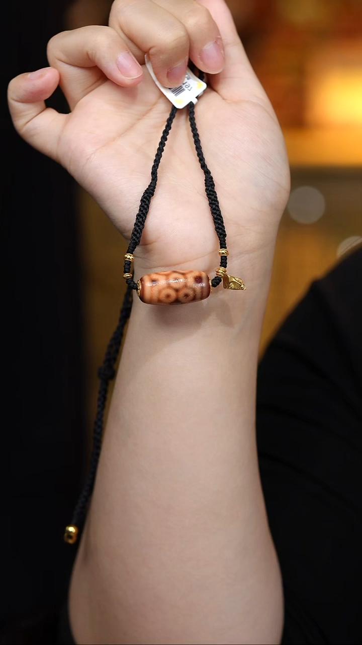 玛瑙/玉髓（覆膜）颈饰未镶嵌多宝项链多样性发其一