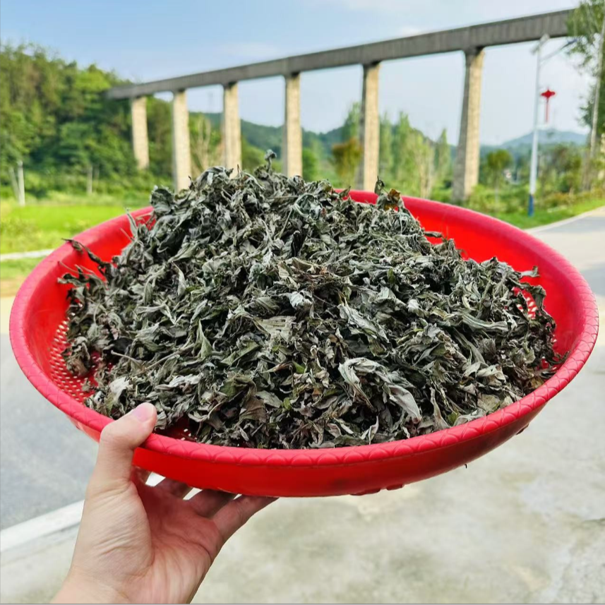 【助农帮扶】农家自制艾草