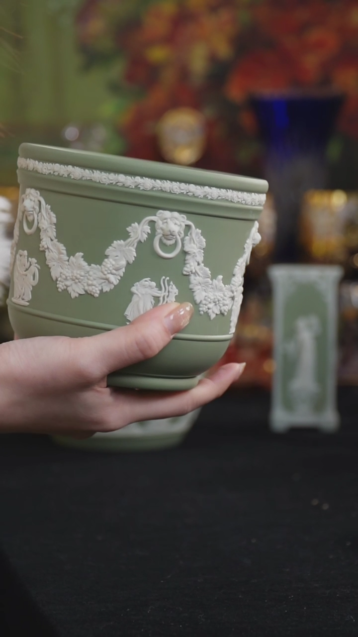 【闪购商品】摆件米多家中古器物 如图所示6800