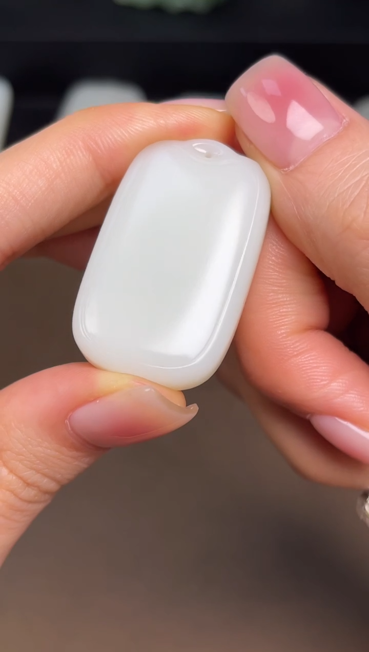 【闪购商品】和田玉颈饰未镶嵌28