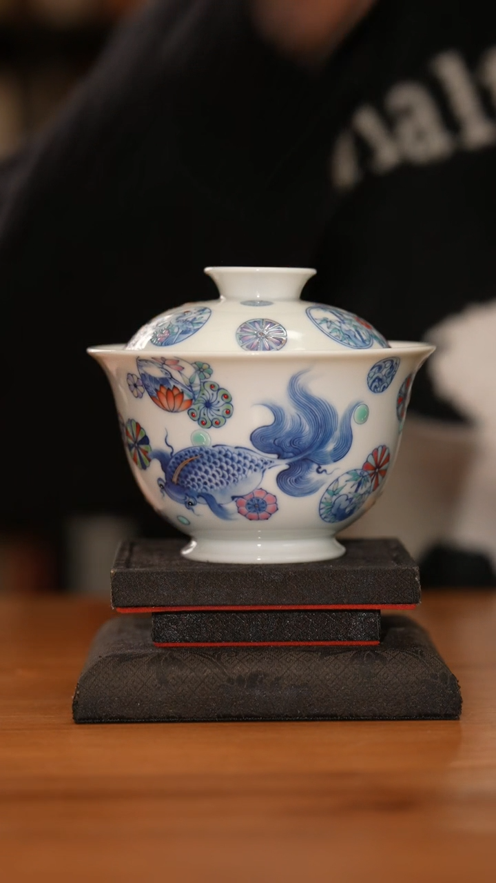 【闪购商品】杯六逸堂之精美茶器