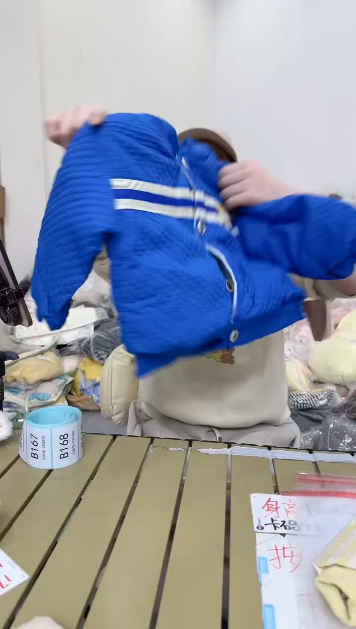 兮兮家童装捡漏166-80码