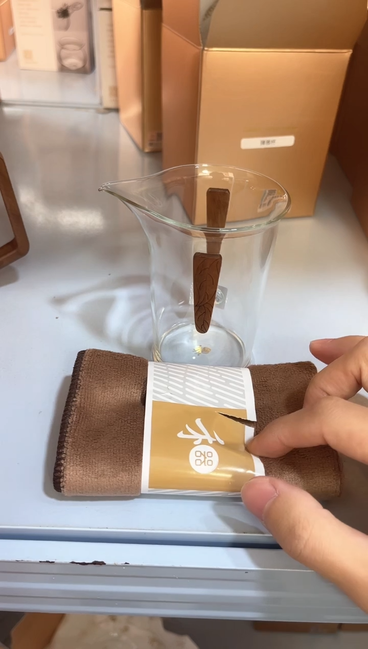 【闪购商品】木言公道杯。。。。。