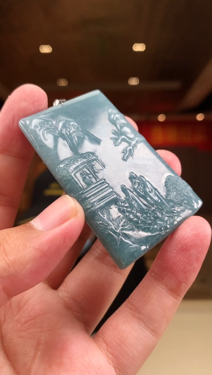 【闪购商品】定制翡翠未镶嵌        *588