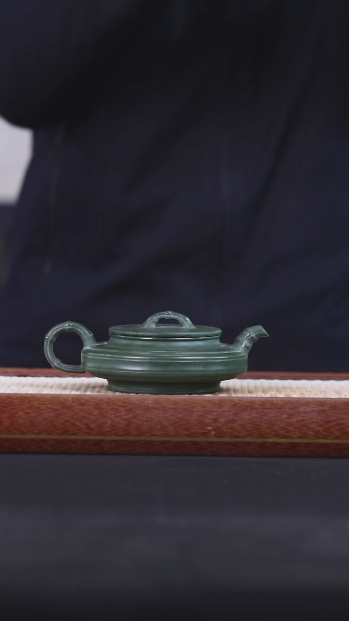 【闪购商品】紫砂茶壶黄龙山原矿紫砂壶42