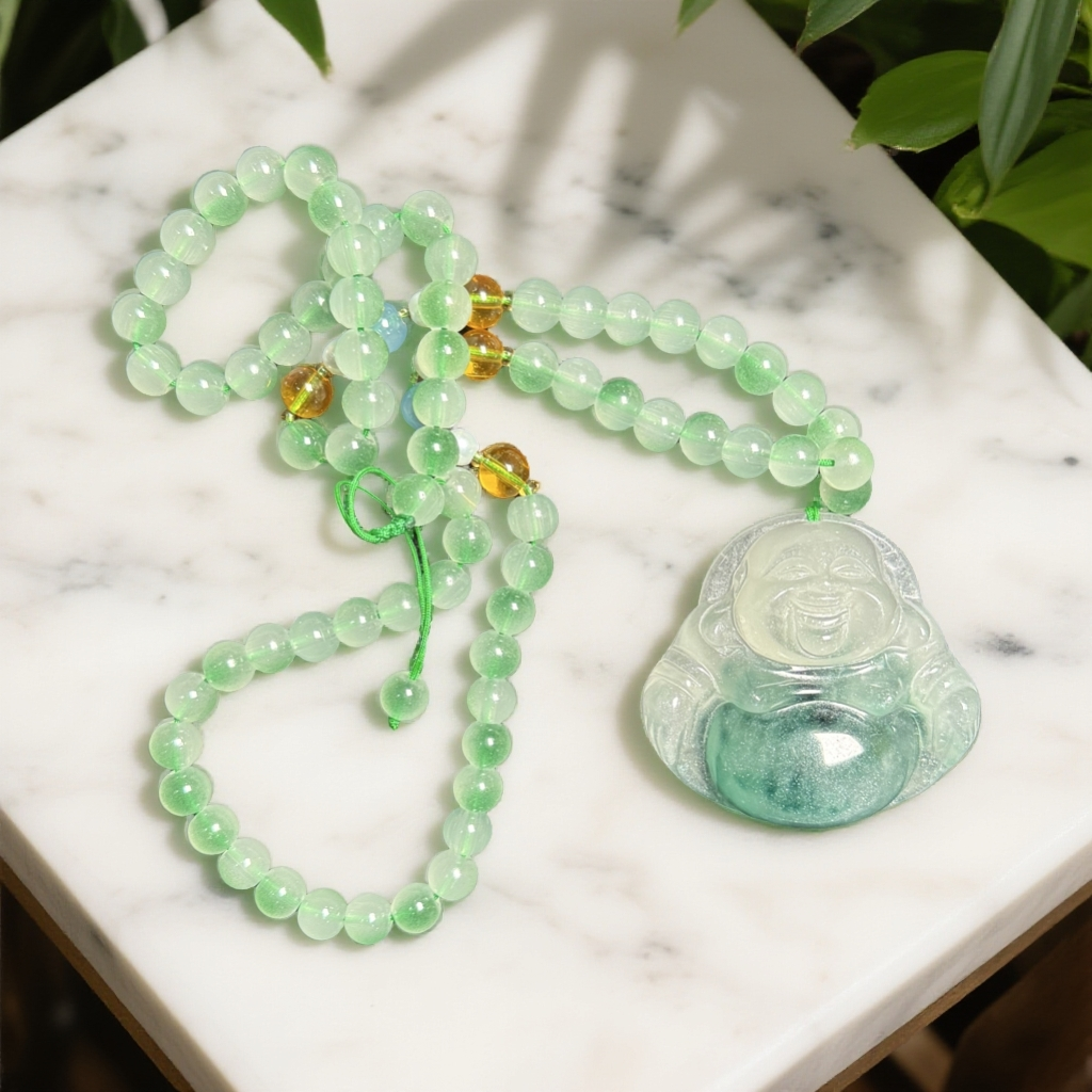 HFH1095精美时尚佛公吊坠