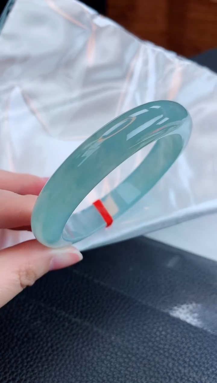 【闪购商品】翡翠手镯未镶嵌缅甸天然翡翠A货手镯