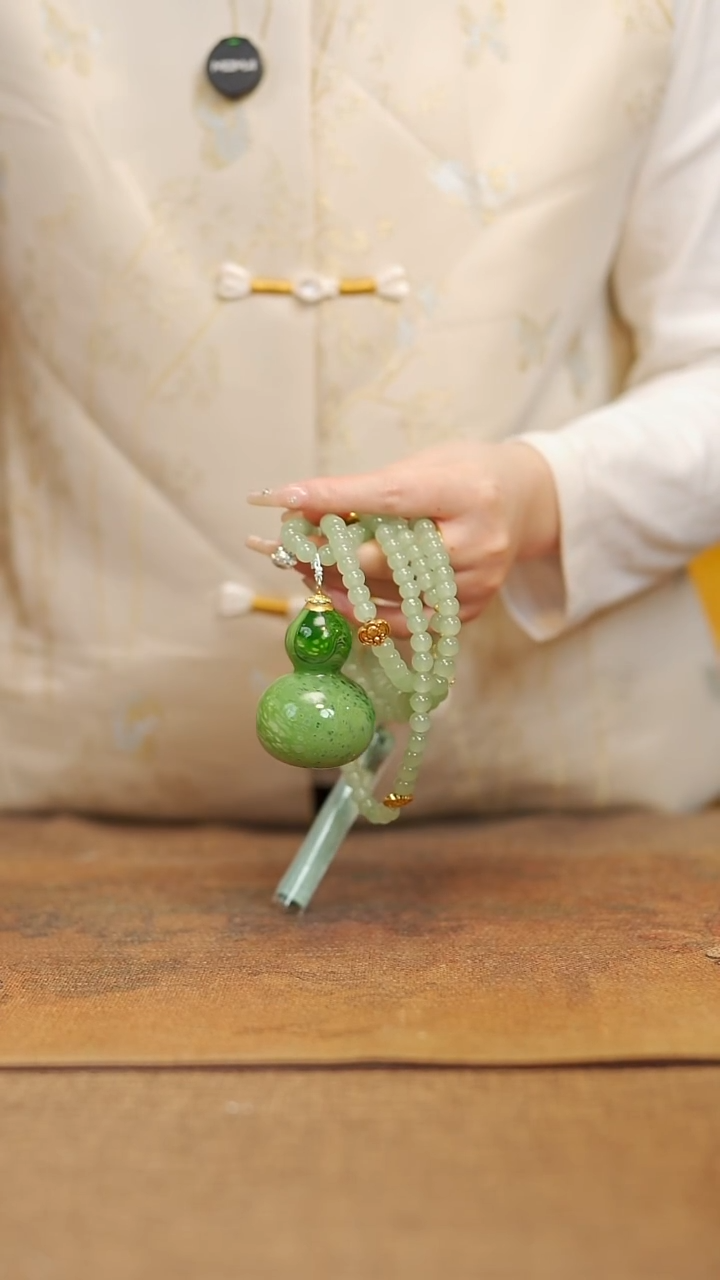 945宴禾堂漆艺工艺葫芦138