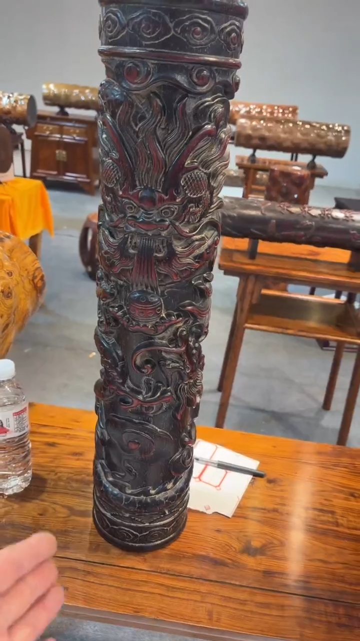 【闪购商品】木木艺龙柱龙柱龙柱