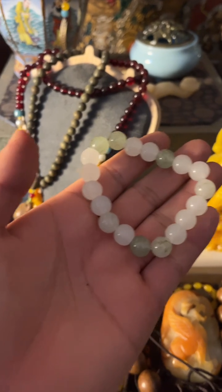 吊坠滴血莲花菩提 三三甄选