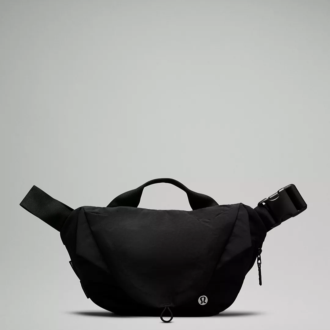 lululemon/露露乐蒙Curved斜挎包3L 休闲