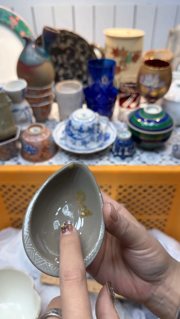 【闪购商品】635回流瓷器，默认微瑕，18包邮