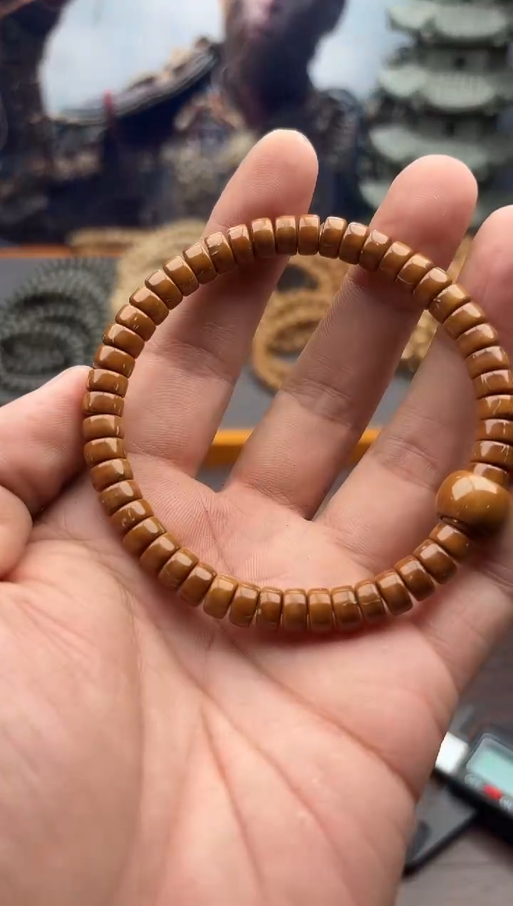 【闪购商品】紫金鼠手串A81号药片