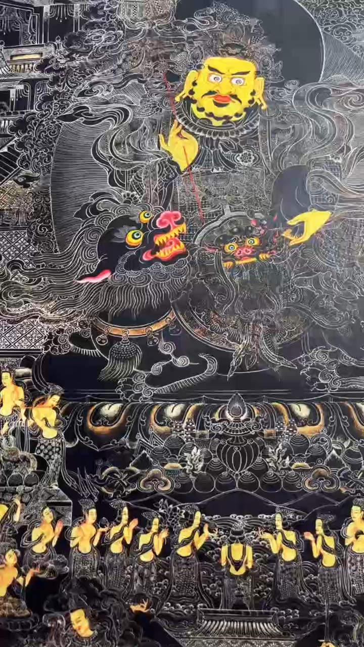 小雅专属文化挂画精品16010